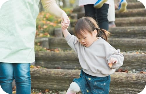 に合わせた支援内容